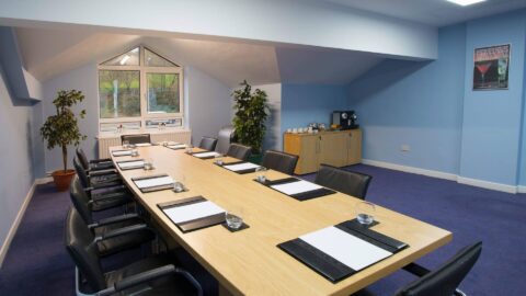 Commons Inn Meeting Rooms