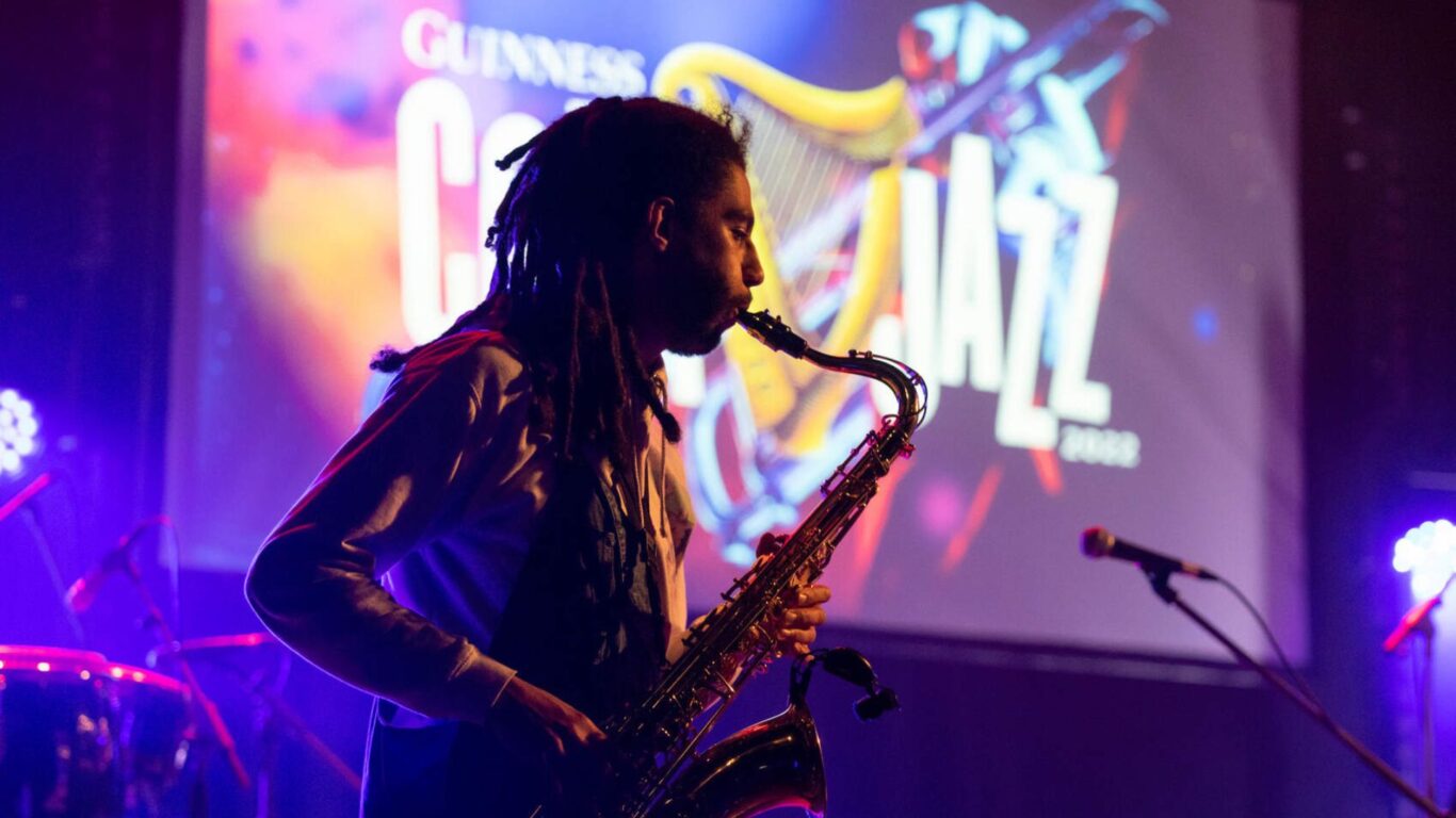 Cork Jazz Festival