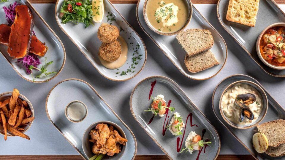 Dining Commons Inn Hotel