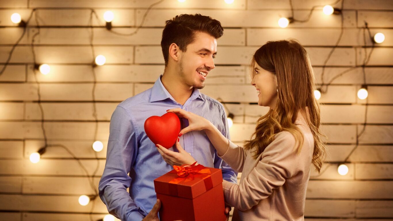 Valentine’s Day Stock